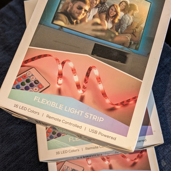 LED Strip Lights/3 boxes - Picture 10 of 12